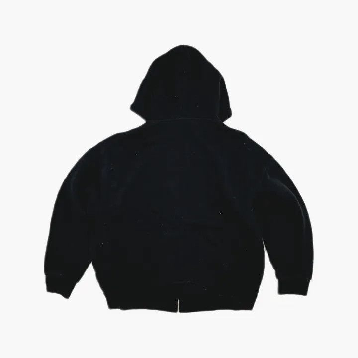 Alexander Wang Alexander Wang Casual Loose Hoodie Jacket 0079 Size S / US 4 / IT 40 - 3 Thumbnail