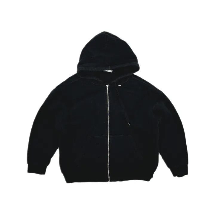 Alexander Wang Alexander Wang Casual Loose Hoodie Jacket 0079 Size S / US 4 / IT 40 - 2 Thumbnail