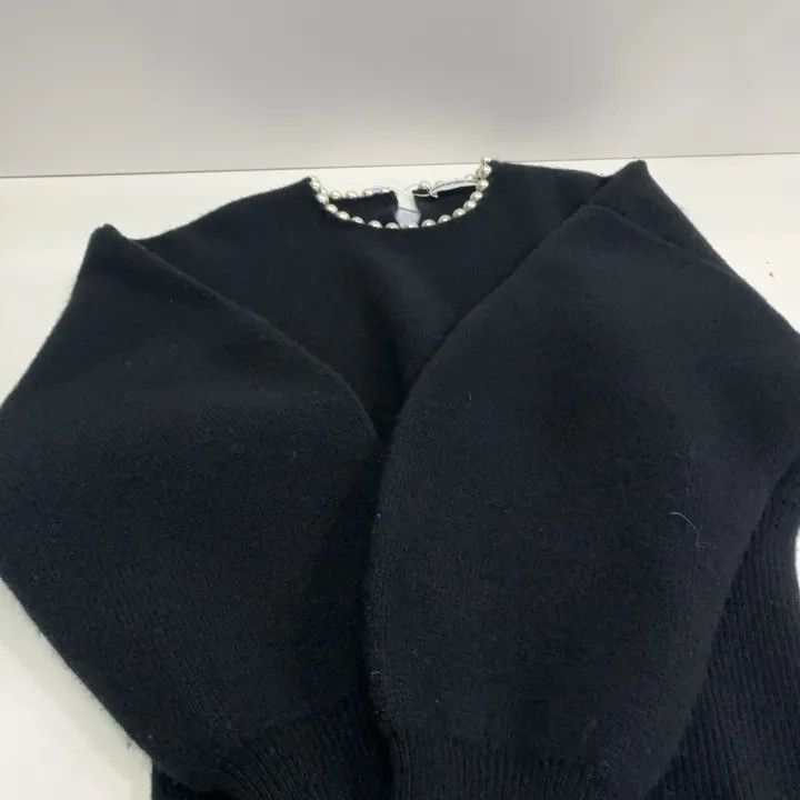 Alexander Wang Alexander Wang Casual Fashion Knit Sweater 0079 Size XS / US 0-2 / IT 36-38 - 9 Thumbnail