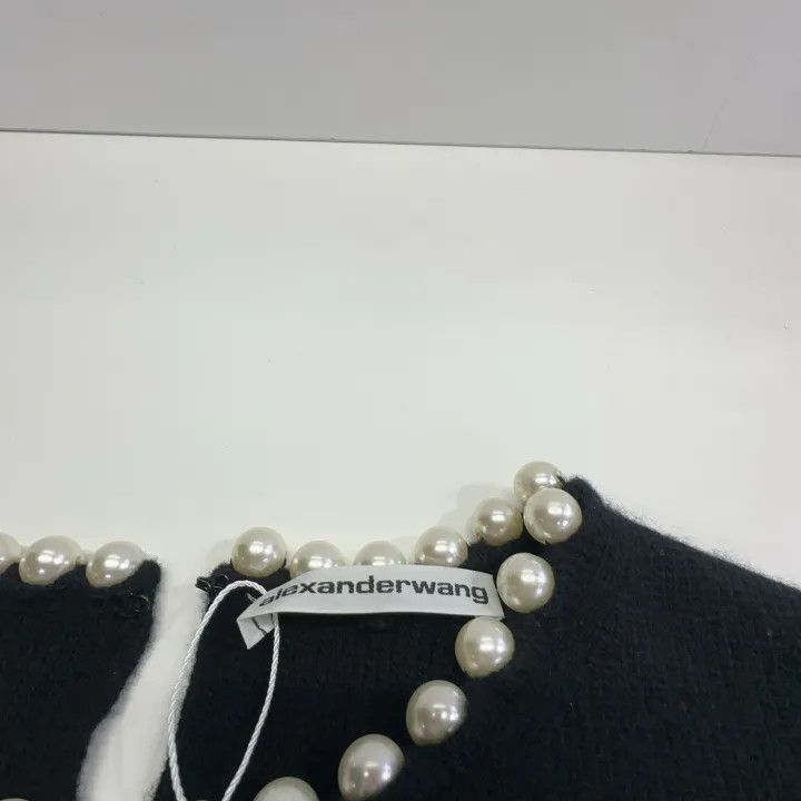 Alexander Wang Alexander Wang Casual Fashion Knit Sweater 0079 Size XS / US 0-2 / IT 36-38 - 4 Thumbnail