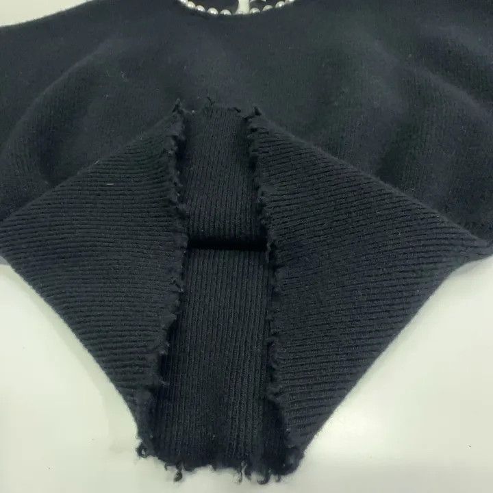Alexander Wang Alexander Wang Casual Fashion Knit Sweater 0079 Size XS / US 0-2 / IT 36-38 - 7 Thumbnail