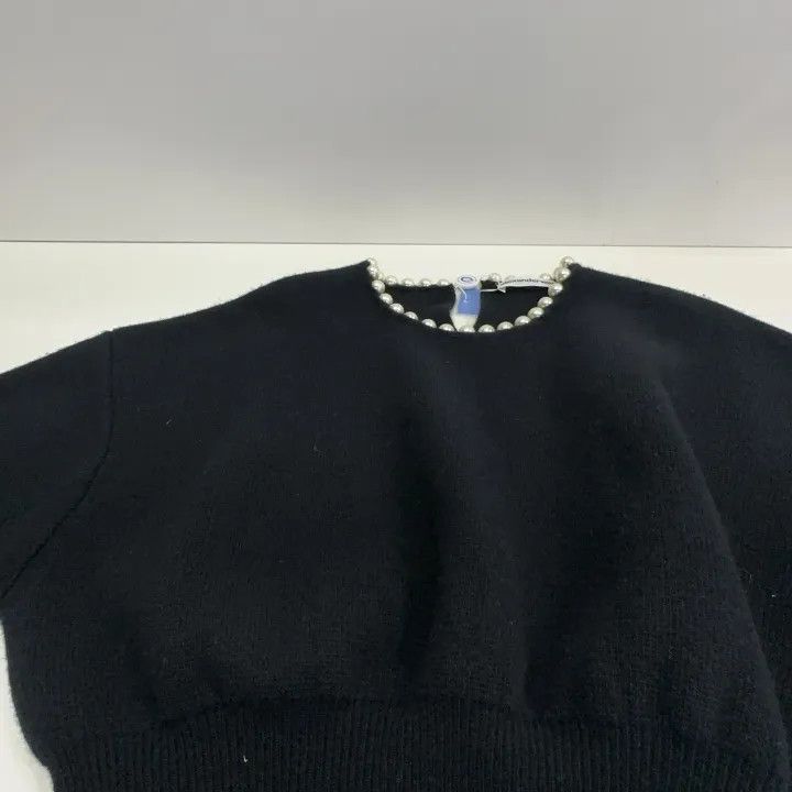 Alexander Wang Alexander Wang Casual Fashion Knit Sweater 0079 Size XS / US 0-2 / IT 36-38 - 8 Thumbnail