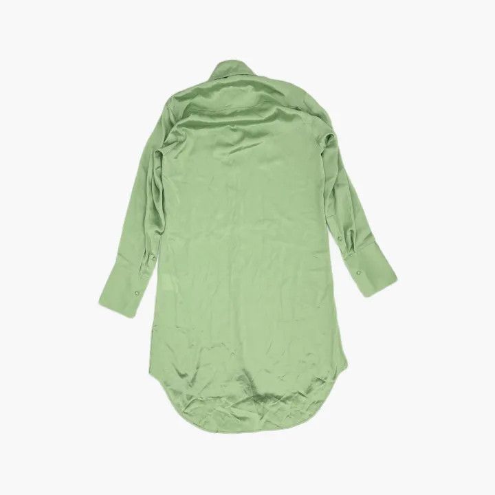 Alexander Wang Alexander Wang Casual Long Sleep Shirt 0079 Size XS / US 0-2 / IT 36-38 - 3 Thumbnail