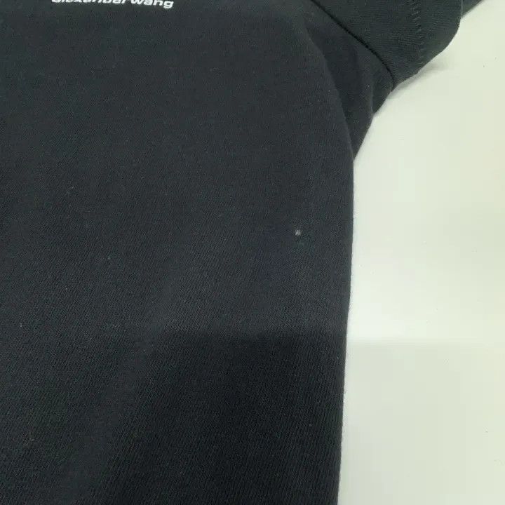 Alexander Wang Alexander Wang Casual Solid Color Bodysuit 0079 Size M / US 6-8 / IT 42-44 - 7 Thumbnail