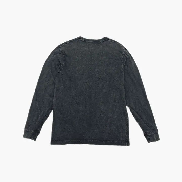 Alexander Wang Alexander Wang Long Sleeve Logo Sweatshirt for Unisex 0079 Size M / US 6-8 / IT 42-44 - 3 Thumbnail