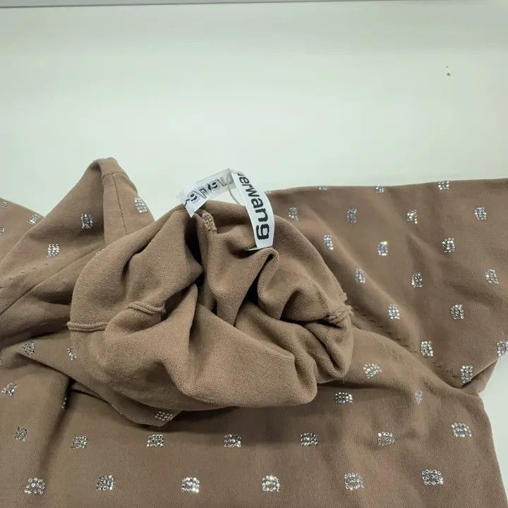Alexander Wang Alexander Wang Chic Turtleneck Long Sleeve T-Shirt 0079 Size XS / US 0-2 / IT 36-38 - 7 Thumbnail