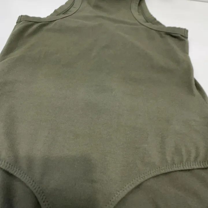 Alexander Wang Alexander Wang Casual Solid Color Bodysuit 0079 Size XS / US 0-2 / IT 36-38 - 9 Thumbnail