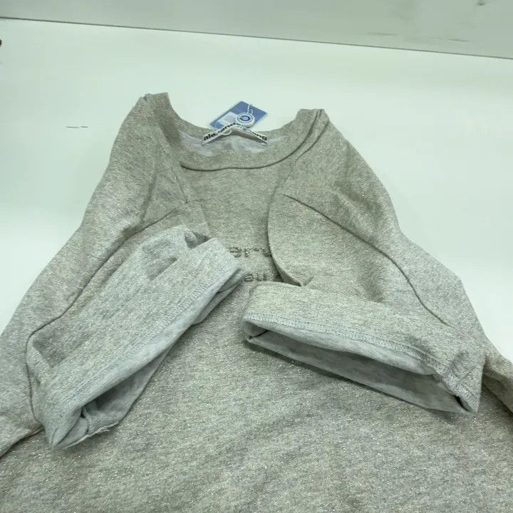 Alexander Wang Alexander Wang Simple Comfortable Short Sleeve T-Shirt 0079 Size XS / US 0-2 / IT 36-38 - 8 Thumbnail