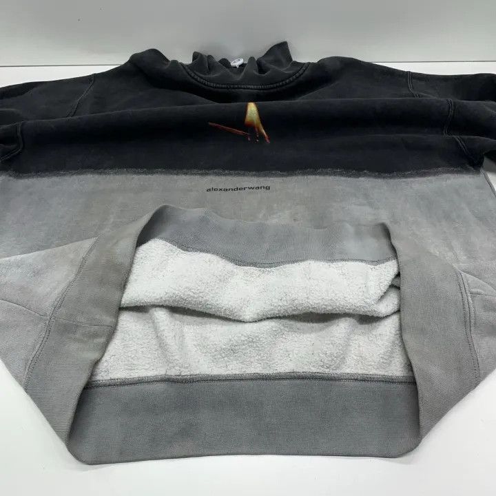 Alexander Wang Alexander Wang Color Block Knit Sweater 0079 Size S / US 4 / IT 40 - 12 Thumbnail