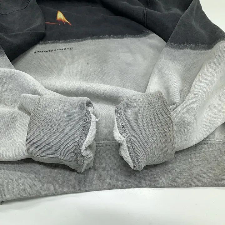 Alexander Wang Alexander Wang Color Block Knit Sweater 0079 Size S / US 4 / IT 40 - 14 Thumbnail