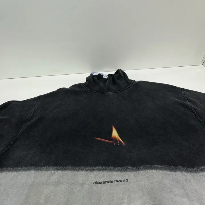 Alexander Wang Alexander Wang Color Block Knit Sweater 0079 Size S / US 4 / IT 40 - 10 Thumbnail