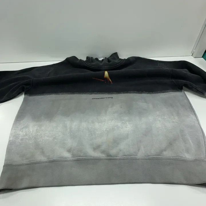 Alexander Wang Alexander Wang Color Block Knit Sweater 0079 Size S / US 4 / IT 40 - 11 Thumbnail