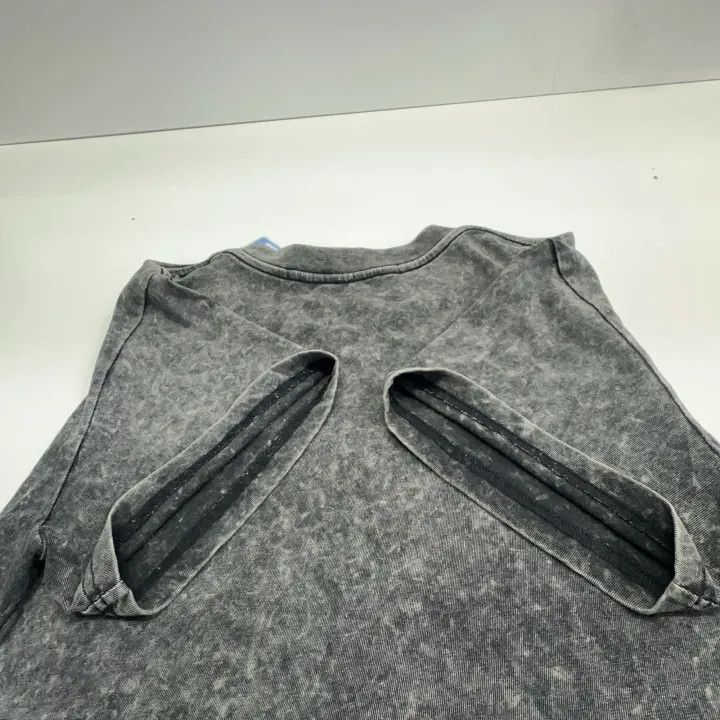 Alexander Wang Alexander Wang Casual Fashion Short Sleeve T-Shirt 0079 Size M / US 6-8 / IT 42-44 - 11 Thumbnail