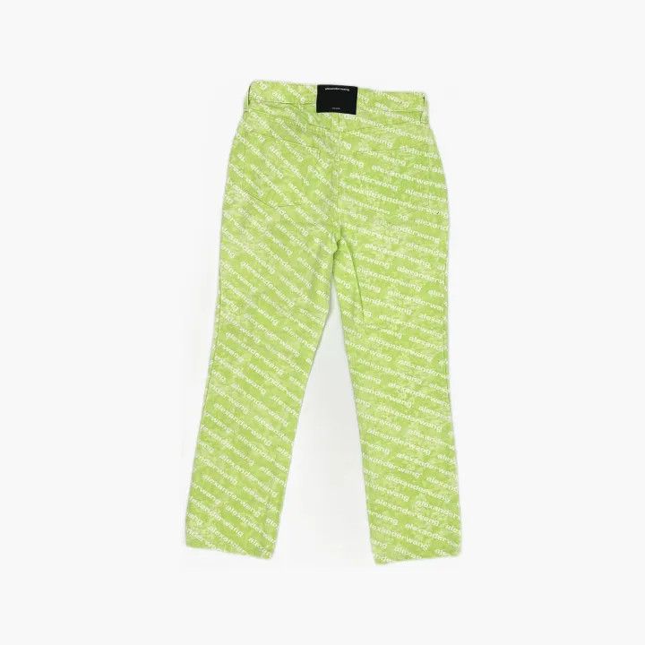 Alexander Wang Alexander Wang Stylish Versatile Long Pants 0079 Size 27" / US 4 / IT 40 - 3 Thumbnail
