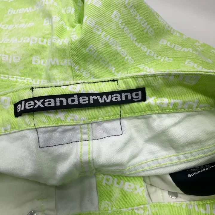 Alexander Wang Alexander Wang Stylish Versatile Long Pants 0079 Size 27" / US 4 / IT 40 - 4 Thumbnail