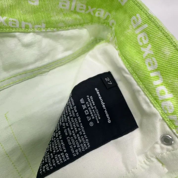 Alexander Wang Alexander Wang Fashion Versatile Long Pants 0079 Size 27" / US 4 / IT 40 - 5 Thumbnail