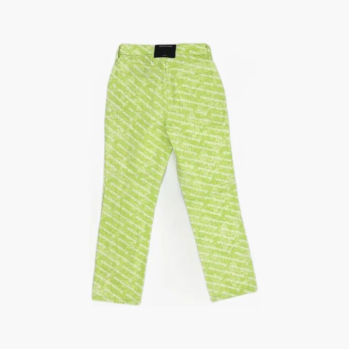 Alexander Wang Alexander Wang Fashion Versatile Long Pants 0079 Size 27" / US 4 / IT 40 - 3 Thumbnail