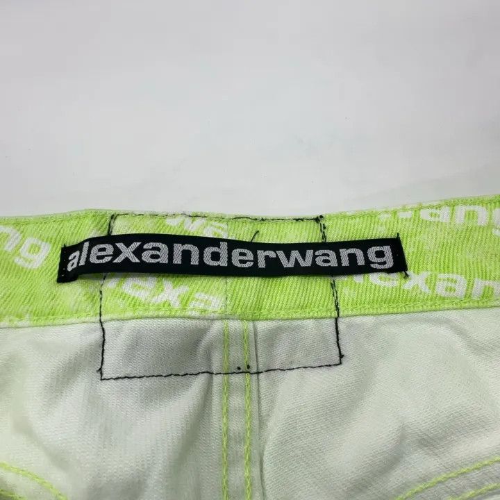 Alexander Wang Alexander Wang Fashion Versatile Long Pants 0079 Size 27" / US 4 / IT 40 - 4 Thumbnail