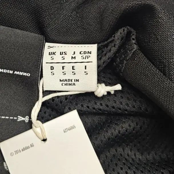 Adidas Alexander Wang Black Vintage Zip-Up Track Jacket 0079 Size S / US 4 / IT 40 - 9 Thumbnail