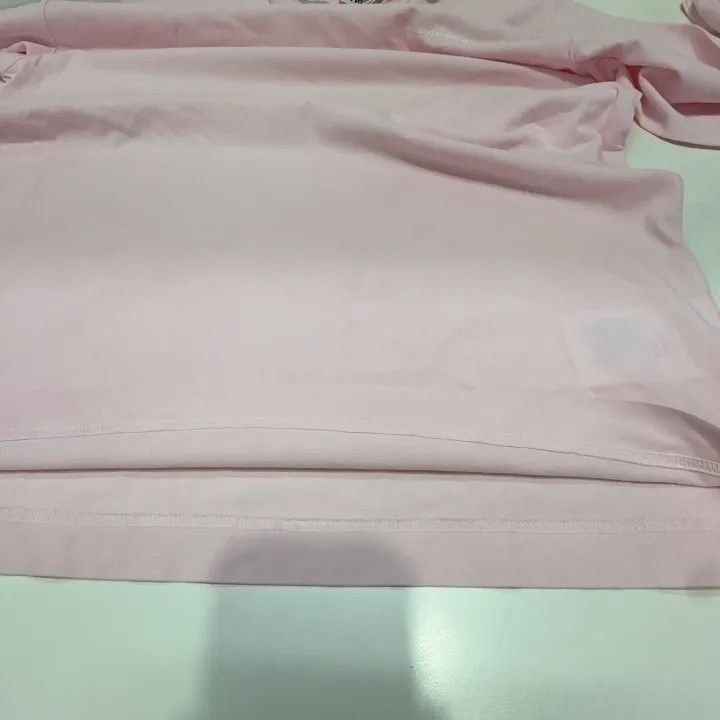 Alexander Wang Alexander Wang SS22 Logo Long Sleeve T-Shirt 0079 Size S / US 4 / IT 40 - 10 Thumbnail