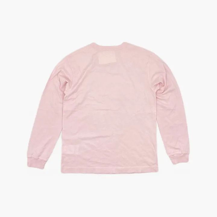 Alexander Wang Alexander Wang SS22 Logo Long Sleeve T-Shirt 0079 Size S / US 4 / IT 40 - 3 Thumbnail