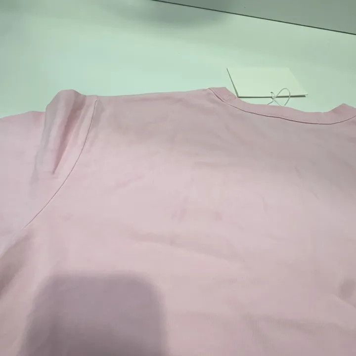 Alexander Wang Alexander Wang SS22 Plain Short Sleeve T-Shirt 0079 Size XS / US 0-2 / IT 36-38 - 10 Thumbnail