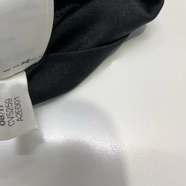 Adidas Alexander Wang x Adidas Originals Black Zip Jacket 0079 Size S / US 4 / IT 40 - 9 Thumbnail