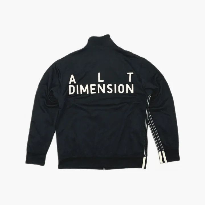 Adidas Alexander Wang x Adidas Originals Black Zip Jacket 0079 Size S / US 4 / IT 40 - 3 Thumbnail