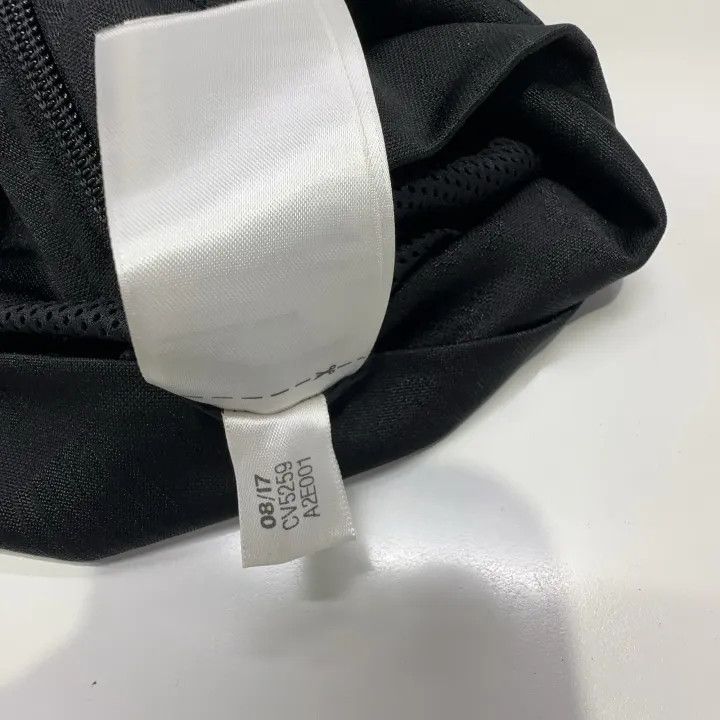 Adidas Alexander Wang x Adidas Originals Black Zip Jacket 0079 Size S / US 4 / IT 40 - 10 Thumbnail