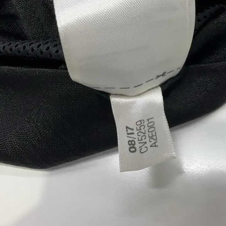 Adidas Alexander Wang x Adidas Originals Black Zip Jacket 0079 Size S / US 4 / IT 40 - 8 Thumbnail