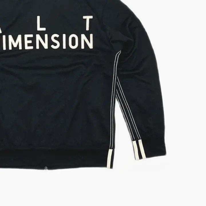 Adidas Alexander Wang x Adidas Originals Black Zip Jacket 0079 Size S / US 4 / IT 40 - 6 Thumbnail