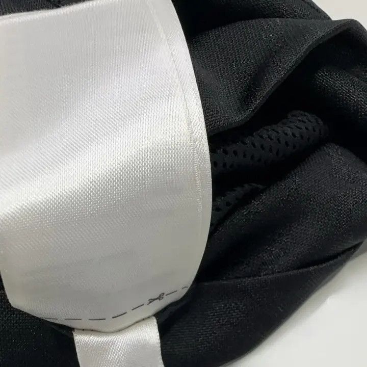 Adidas Alexander Wang x Adidas Originals Black Zip Jacket 0079 Size S / US 4 / IT 40 - 7 Thumbnail