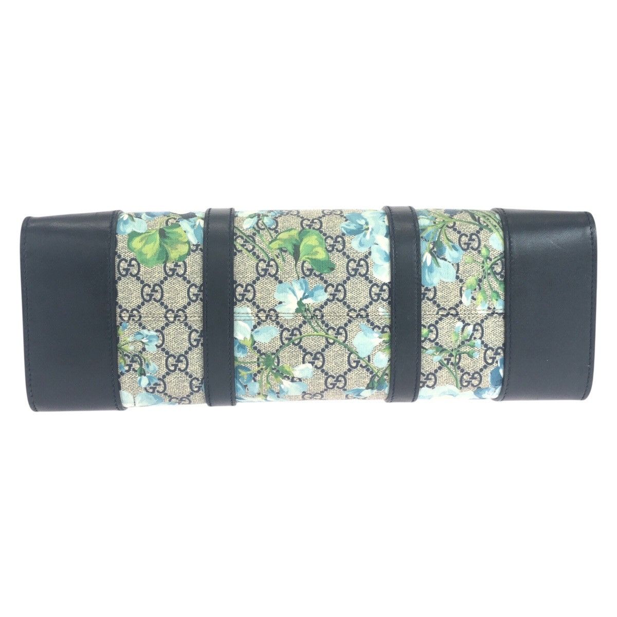 Gucci Gucci Gucci GG Blooms GG Supreme Canvas 2way Bag Canvas Shoulder Bag 406387 DUTY FREE for USA Size ONE SIZE - 9 Thumbnail