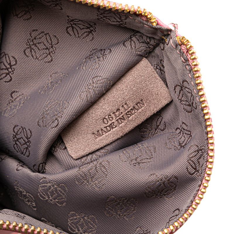 Loewe Loewe Loewe Anagram Nappa Leather Tote Bag Leather Tote Bag DUTY FREE for USA Size ONE SIZE - 9 Thumbnail