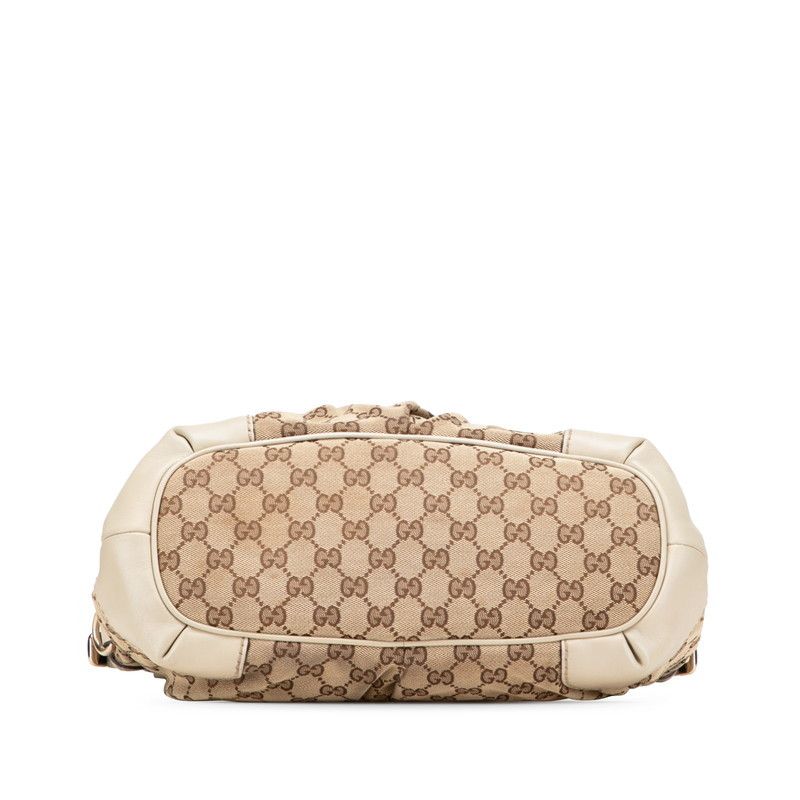 Gucci Gucci Gucci Sukey GG Canvas 2way bag Canvas Shoulder Bag 247902 Size ONE SIZE - 3 Thumbnail