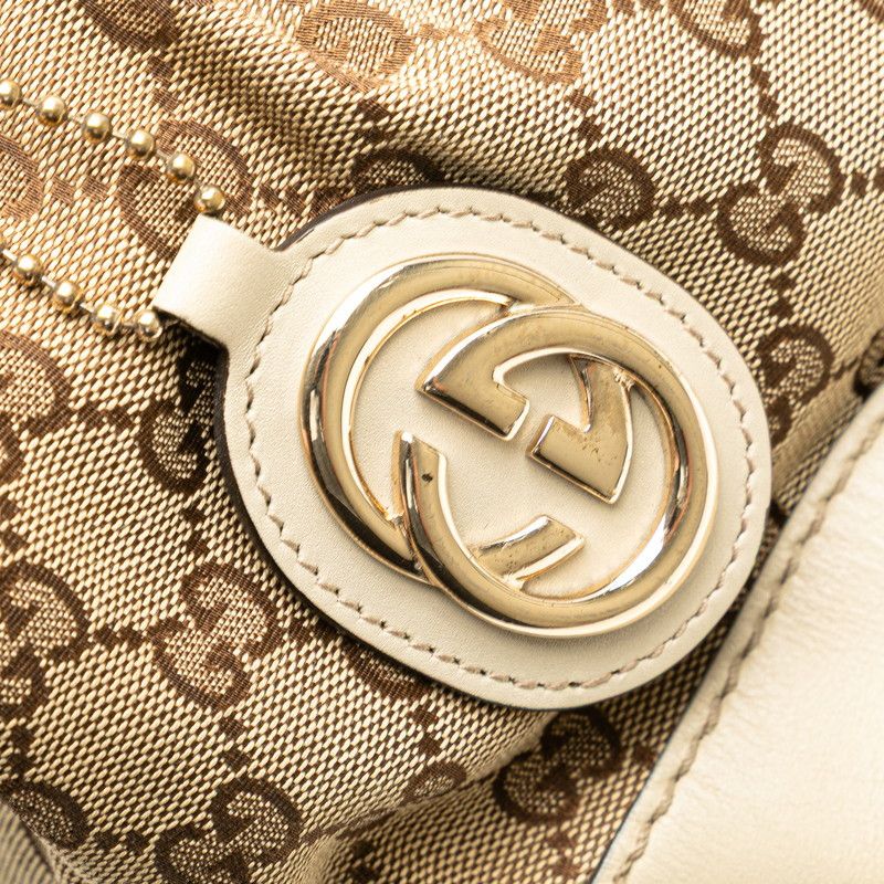Gucci Gucci Gucci Sukey GG Canvas 2way bag Canvas Shoulder Bag 247902 Size ONE SIZE - 10 Thumbnail