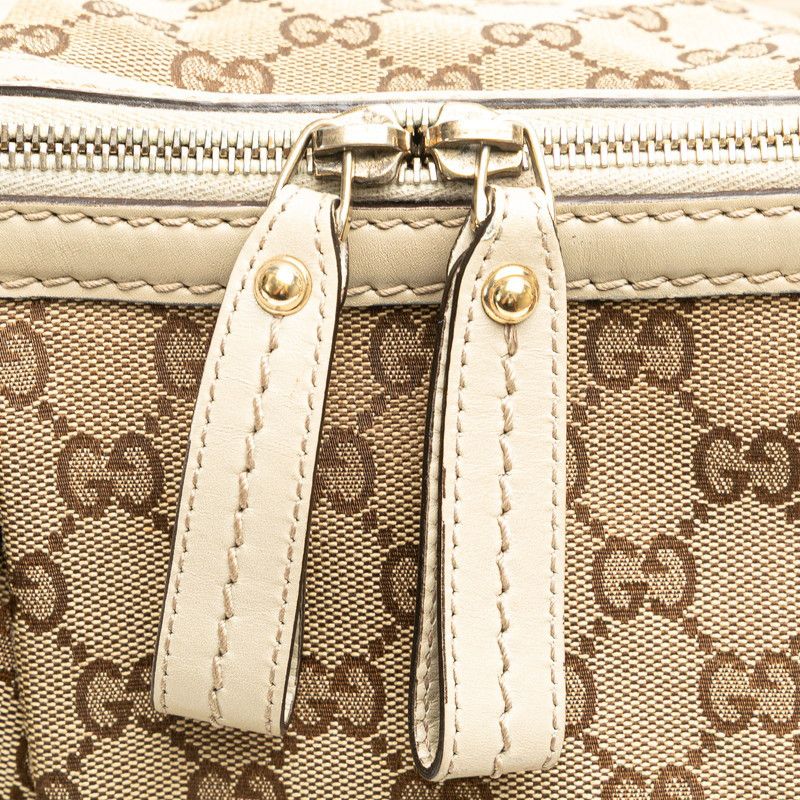 Gucci Gucci Gucci Sukey GG Canvas 2way bag Canvas Shoulder Bag 247902 Size ONE SIZE - 5 Thumbnail