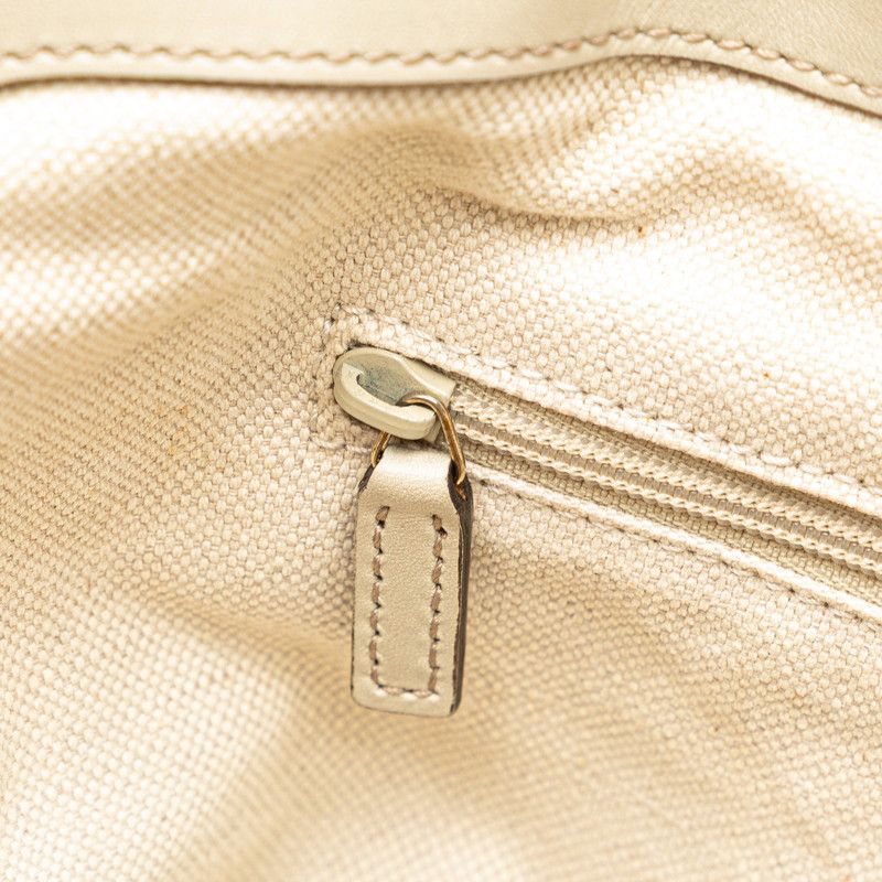 Gucci Gucci Gucci Sukey GG Canvas 2way bag Canvas Shoulder Bag 247902 Size ONE SIZE - 7 Thumbnail
