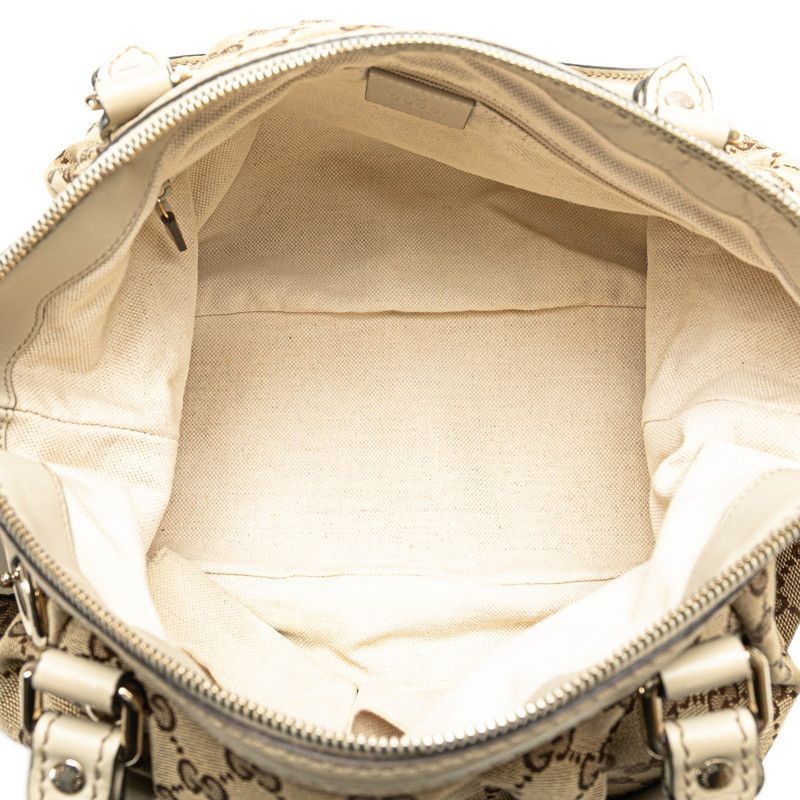 Gucci Gucci Gucci Sukey GG Canvas 2way bag Canvas Shoulder Bag 247902 Size ONE SIZE - 6 Thumbnail