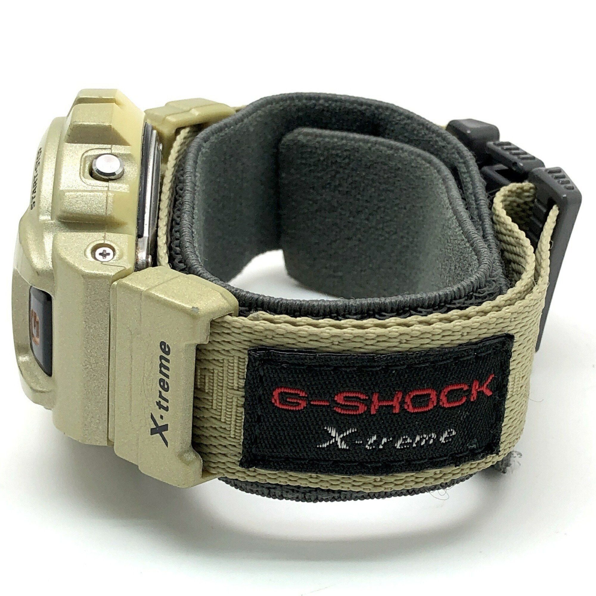 G-SHOCK CASIO Watch DW-6900X-9T X-treme Extreme Sports Model Low