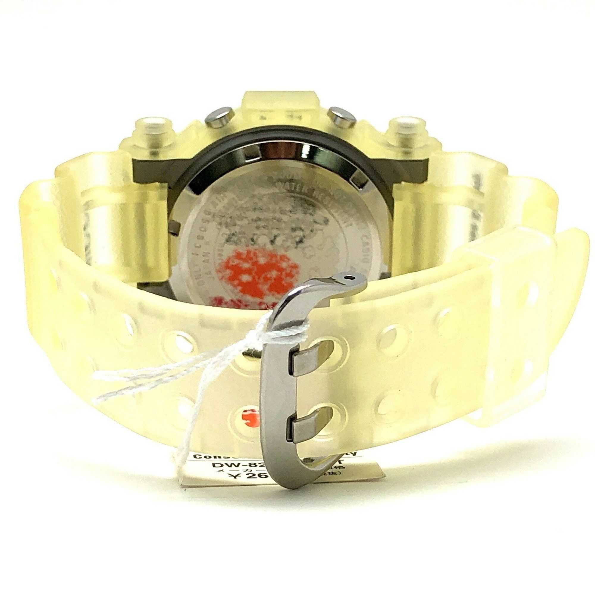 G-SHOCK CASIO Watch DW-8201WC-8T FROGMAN WCCS Frogman Titanium