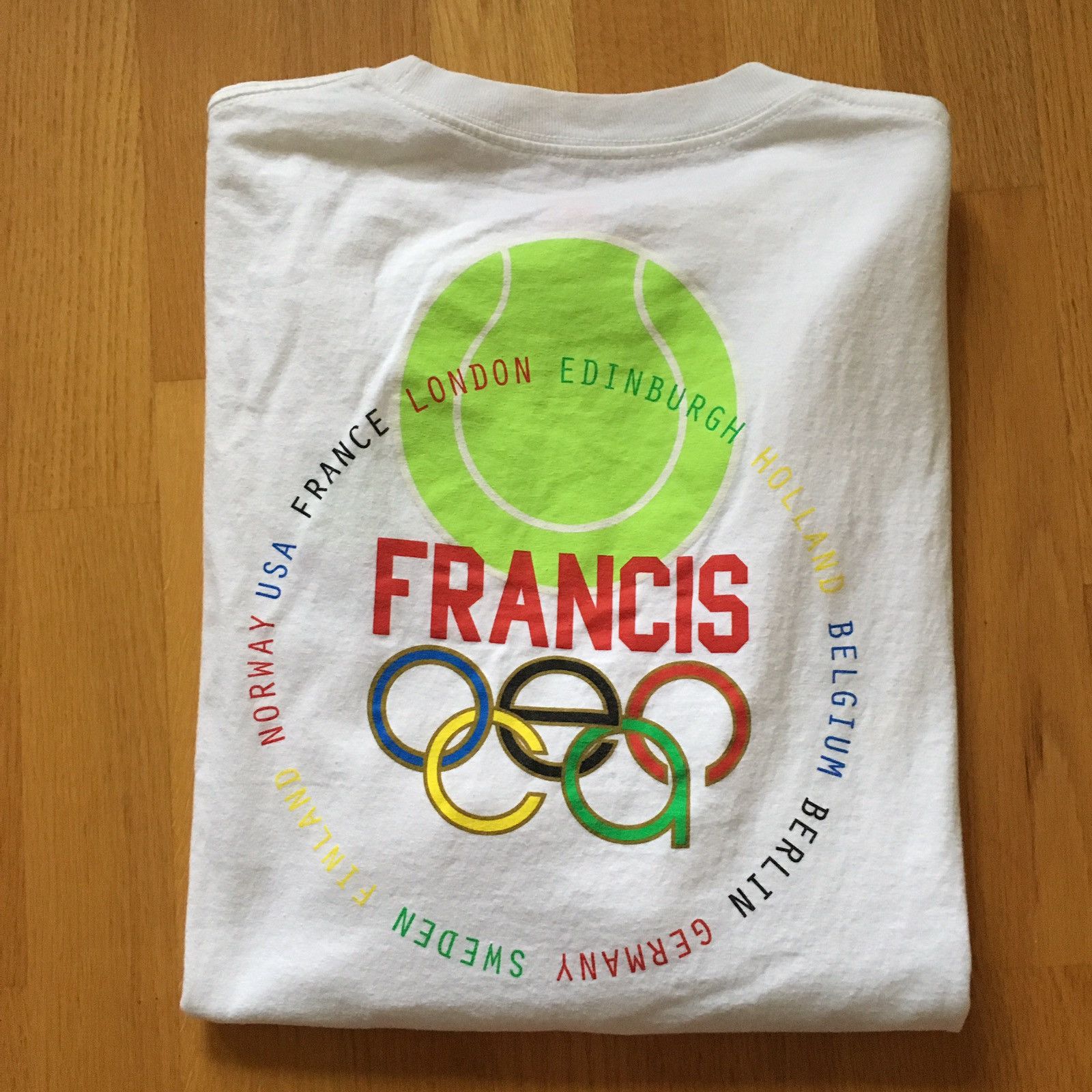 Frank Ocean Channel Orange offers Francis Tenenbaum 2012 Odd Future Tee