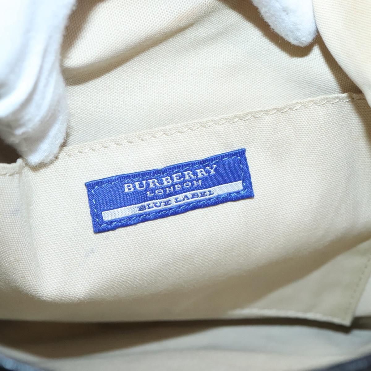 Burberry Burberry Blue Label shoulder Size ONE SIZE - 12 Thumbnail