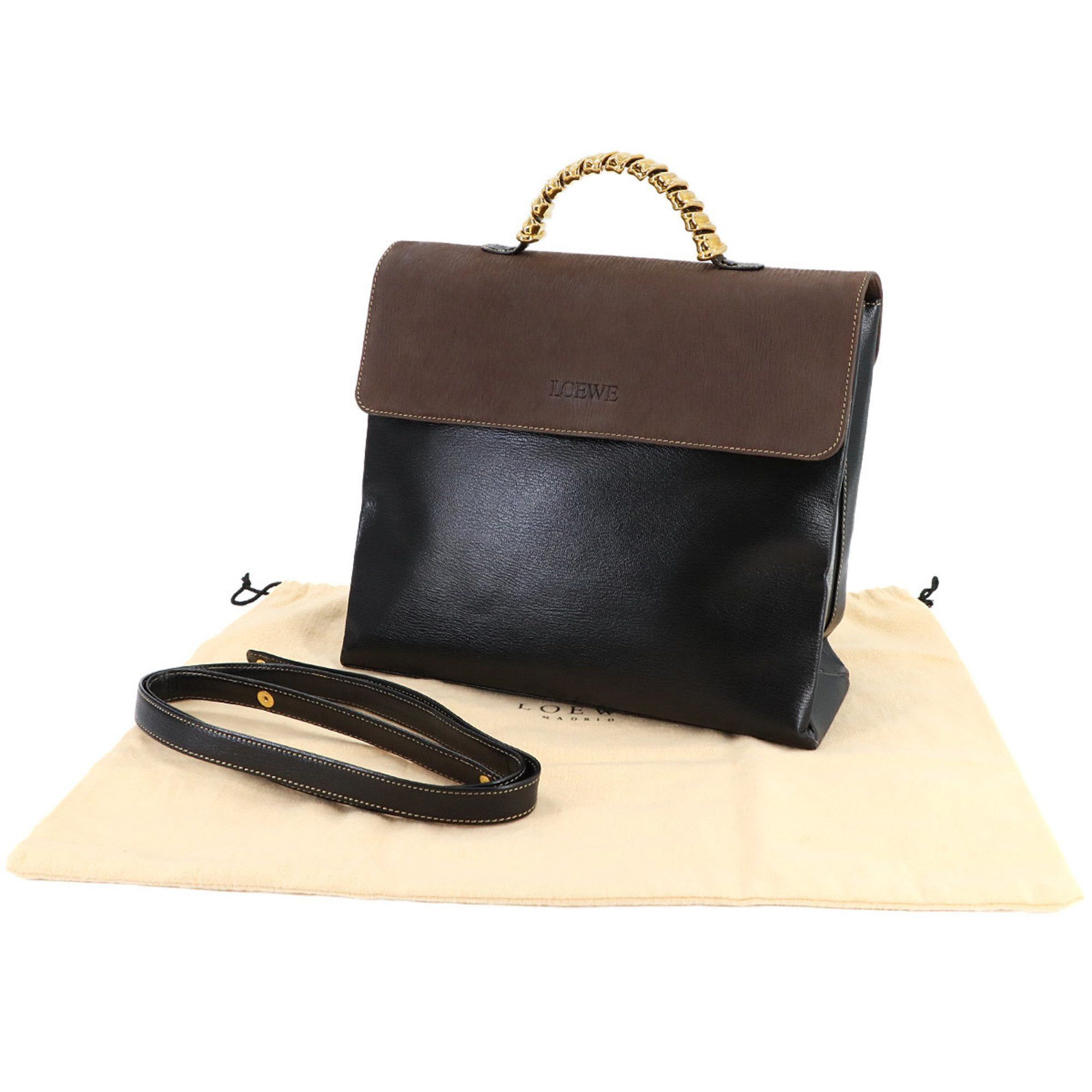 Loewe Loewe Velazquez handbag Size ONE SIZE - 8 Thumbnail