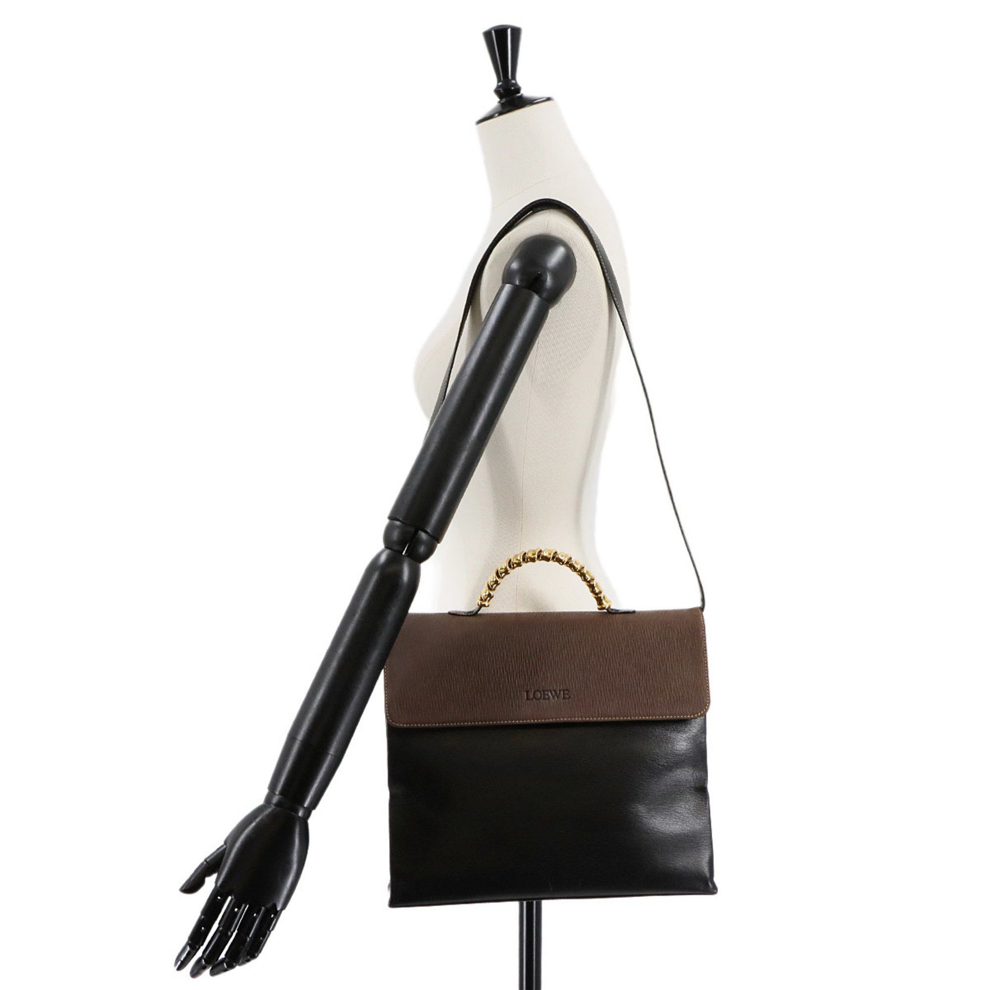 Loewe Loewe Velazquez handbag Size ONE SIZE - 9 Thumbnail