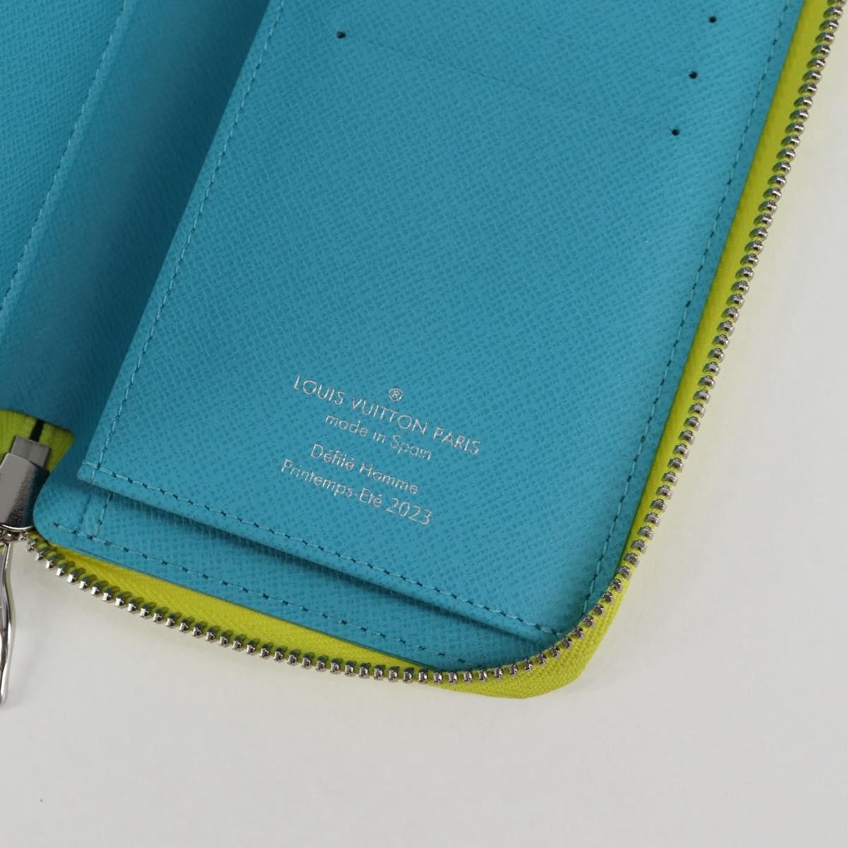 Louis Vuitton Louis Vuitton Zippy Wallet Vertical wallet Size ONE SIZE - 12 Thumbnail