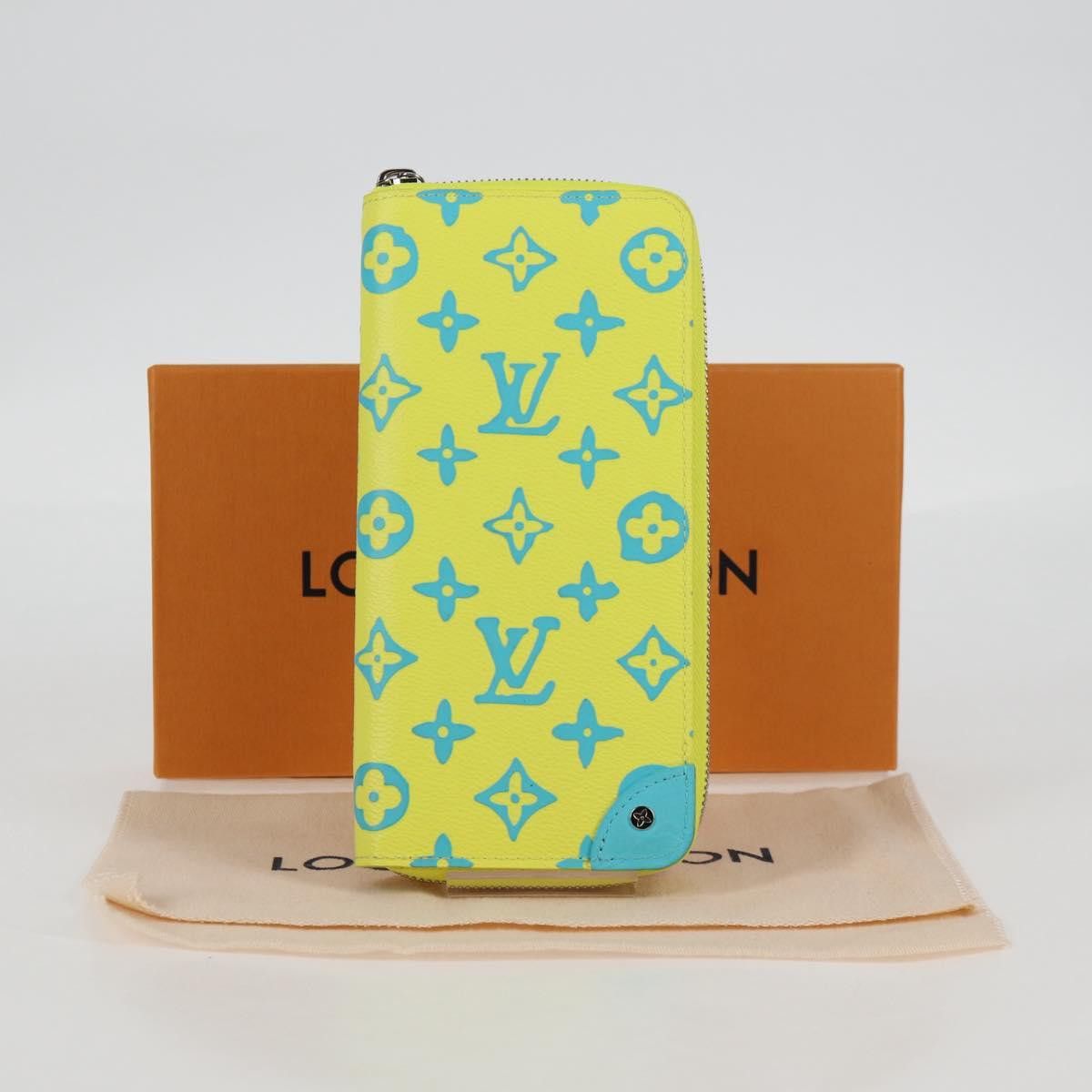 Louis Vuitton Louis Vuitton Zippy Wallet Vertical wallet Size ONE SIZE - 13 Thumbnail