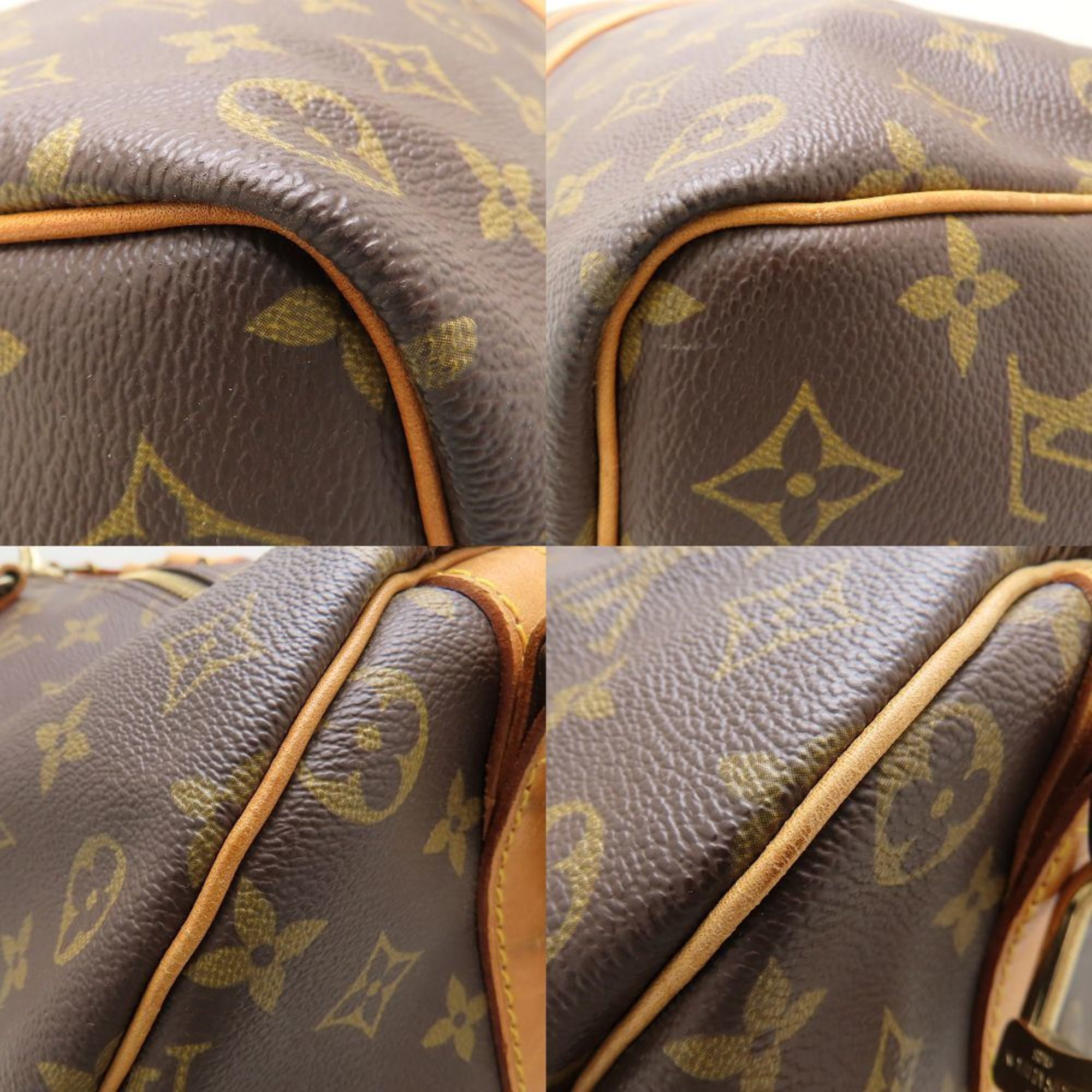 Louis Vuitton Louis Vuitton Keepall Bandouliere 50 travel Size ONE SIZE - 4 Thumbnail