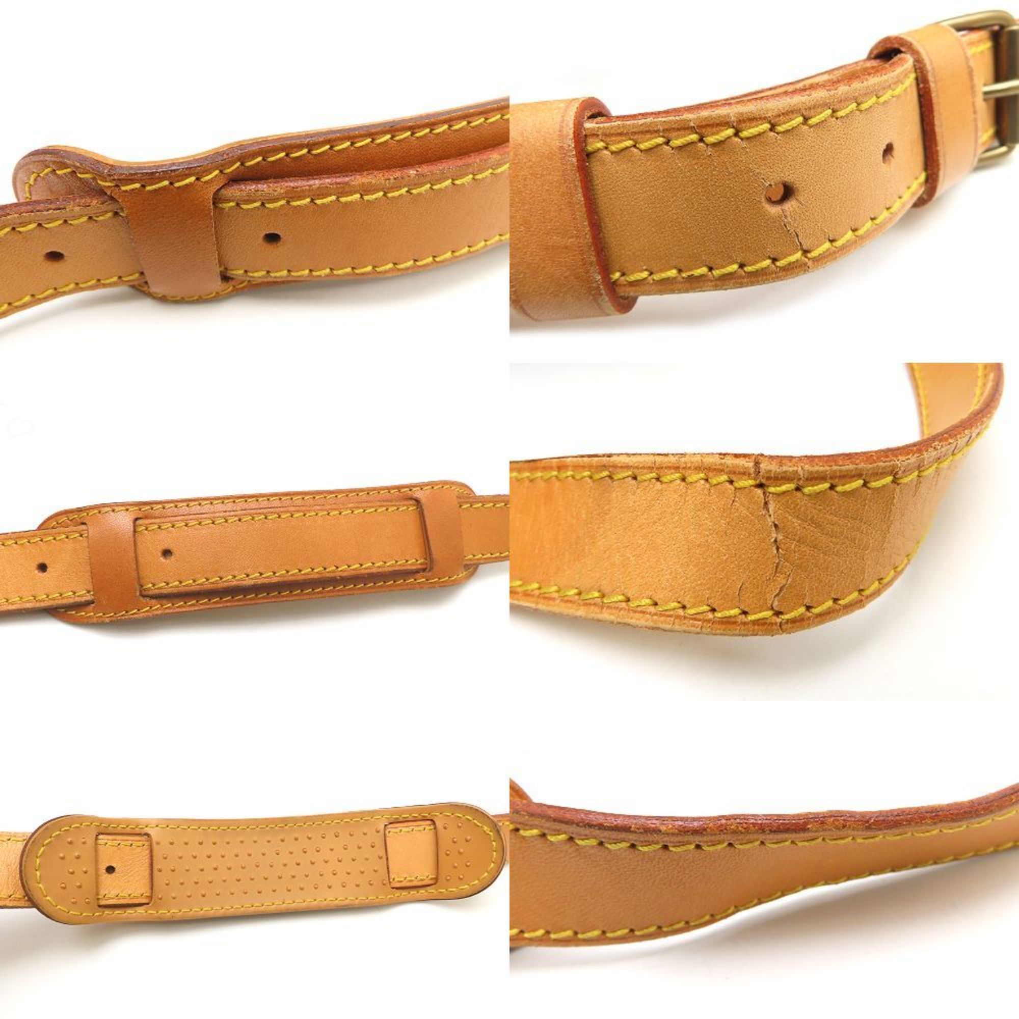 Louis Vuitton Louis Vuitton Keepall Bandouliere 50 travel Size ONE SIZE - 9 Thumbnail