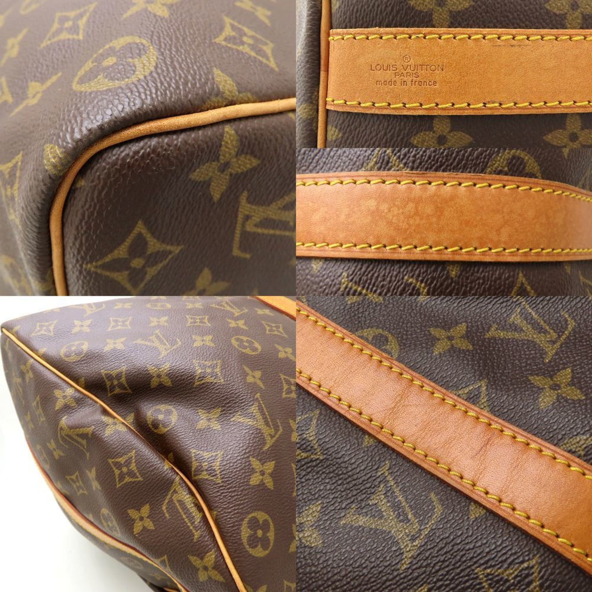 Louis Vuitton Louis Vuitton Keepall Bandouliere 50 travel Size ONE SIZE - 7 Thumbnail